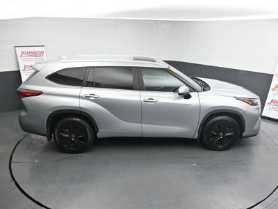 2023 Toyota Highlander XLE AWD