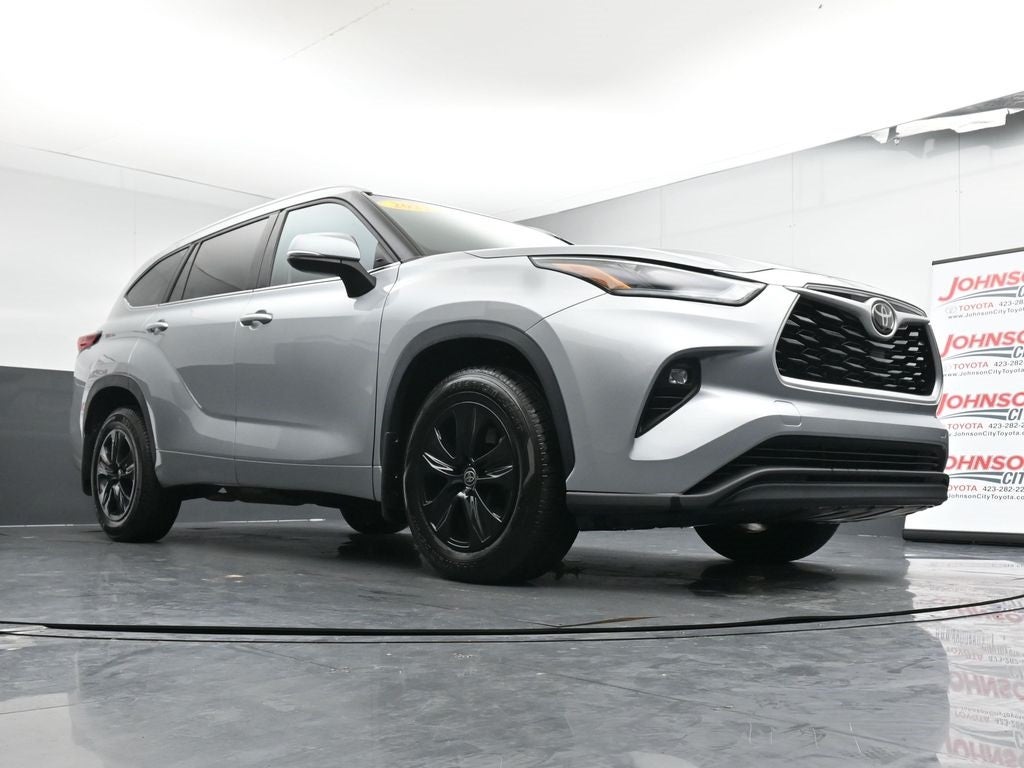 2023 Toyota Highlander XLE AWD
