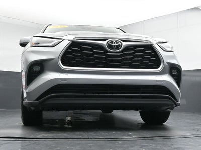 2023 Toyota Highlander XLE AWD