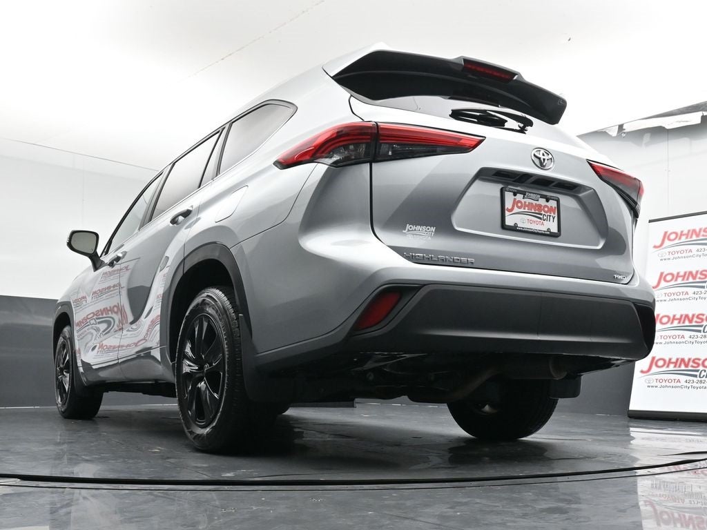 2023 Toyota Highlander XLE AWD