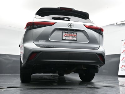 2023 Toyota Highlander XLE AWD