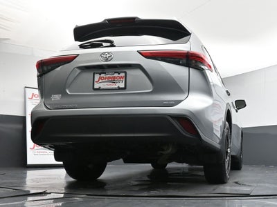2023 Toyota Highlander XLE AWD