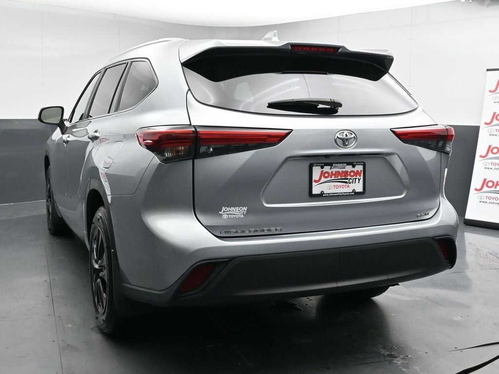 2023 Toyota Highlander XLE AWD