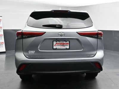 2023 Toyota Highlander XLE AWD