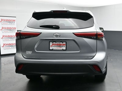 2023 Toyota Highlander XLE AWD