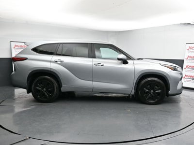 2023 Toyota Highlander XLE AWD