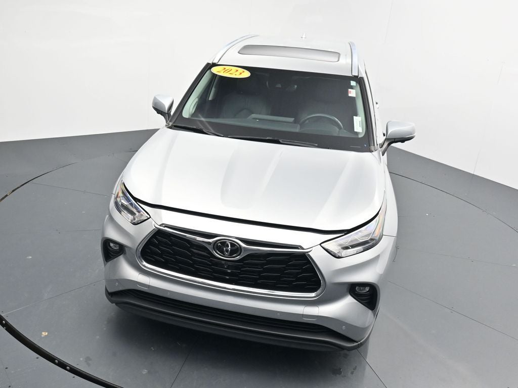 2023 Toyota Highlander Limited