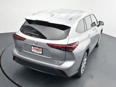 2023 Toyota Highlander Limited