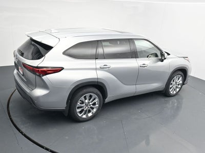 2023 Toyota Highlander Limited