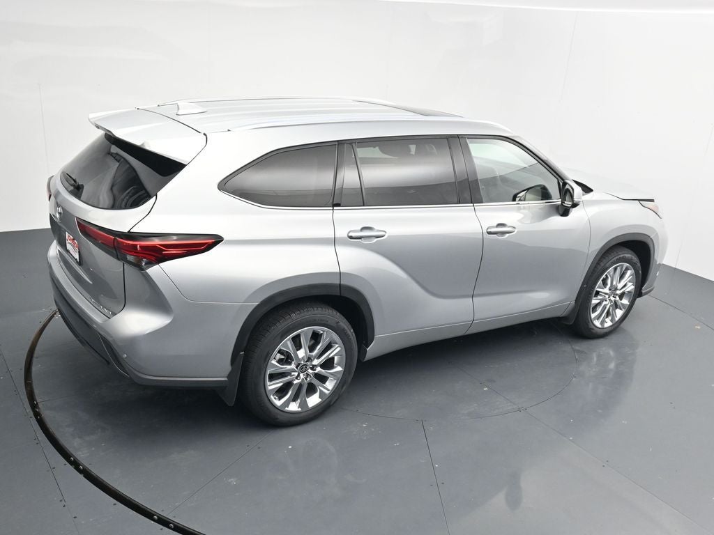 2023 Toyota Highlander Limited
