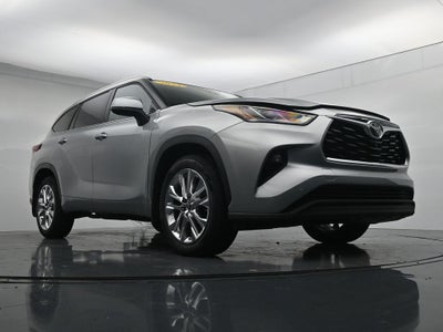 2023 Toyota Highlander Limited