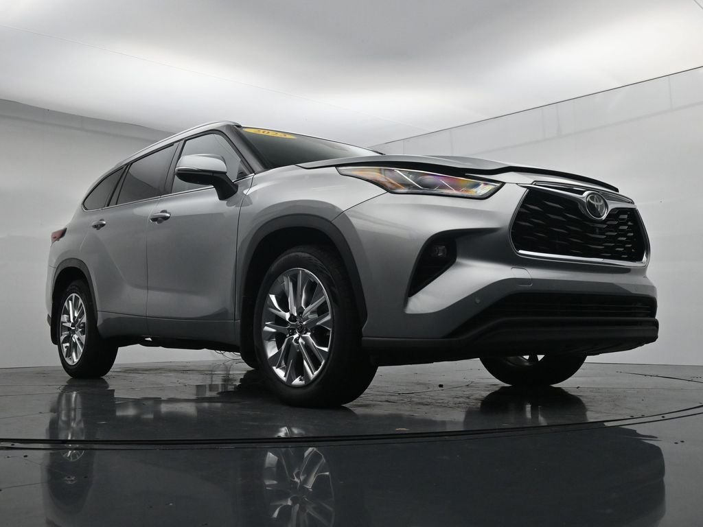 2023 Toyota Highlander Limited