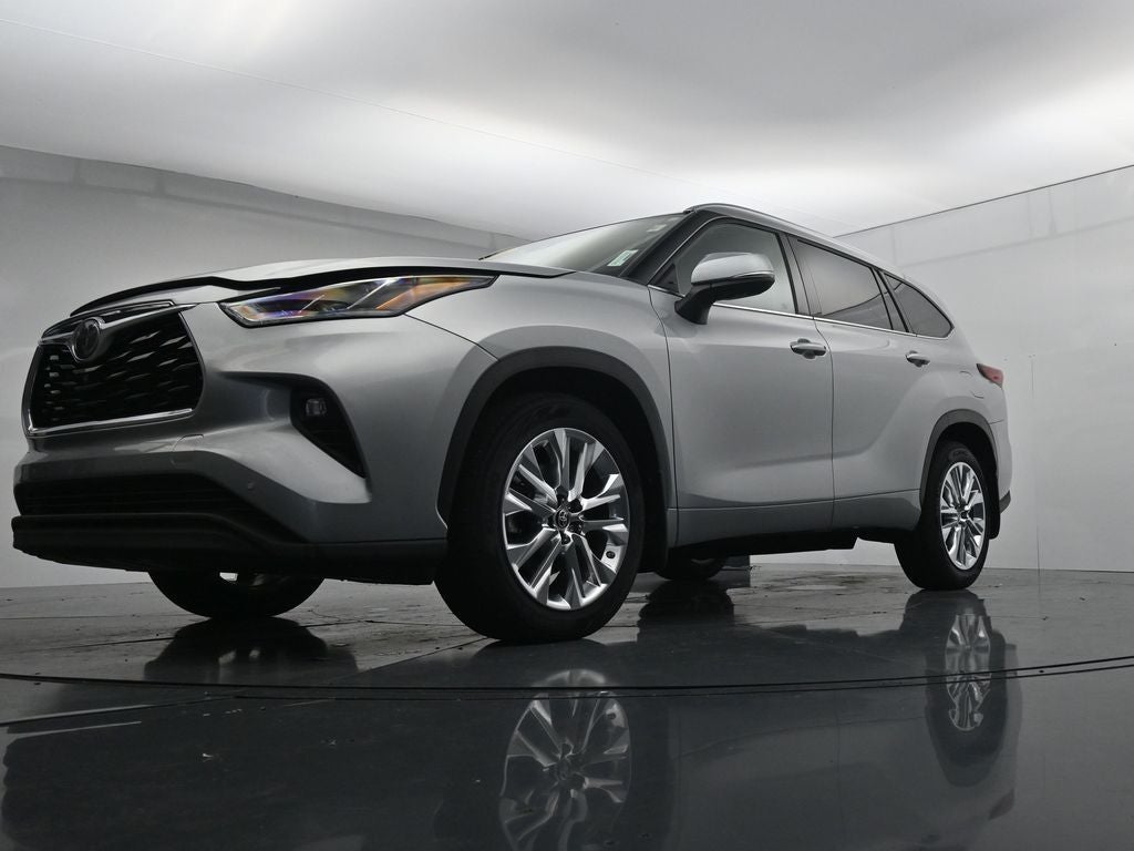 2023 Toyota Highlander Limited