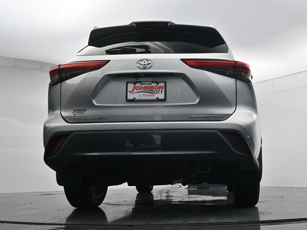 2023 Toyota Highlander Limited