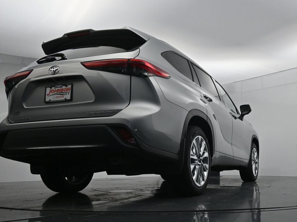 2023 Toyota Highlander Limited