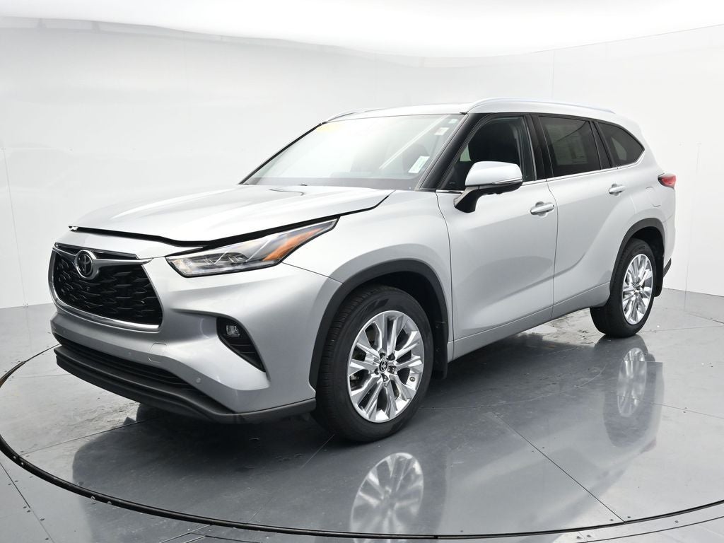 2023 Toyota Highlander Limited
