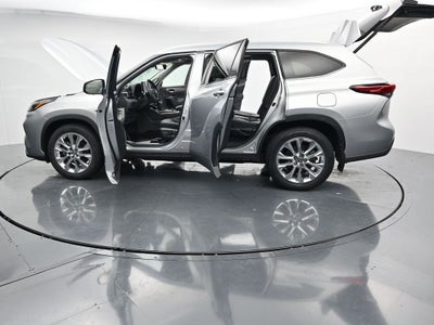 2023 Toyota Highlander Limited