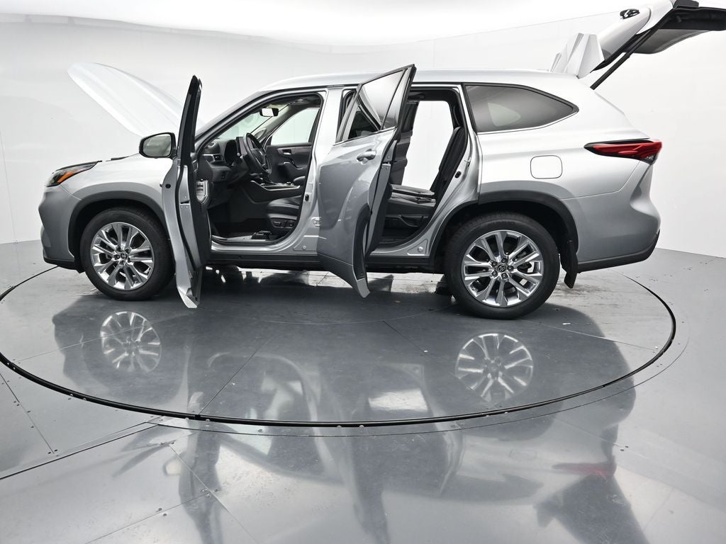 2023 Toyota Highlander Limited