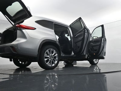 2023 Toyota Highlander Limited