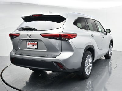 2023 Toyota Highlander Limited