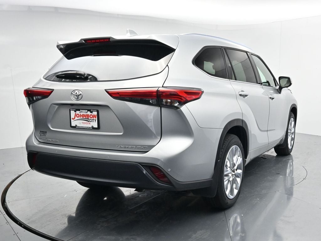 2023 Toyota Highlander Limited