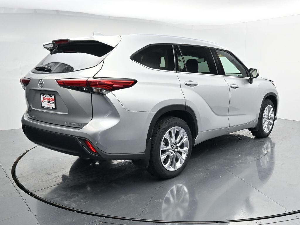 2023 Toyota Highlander Limited