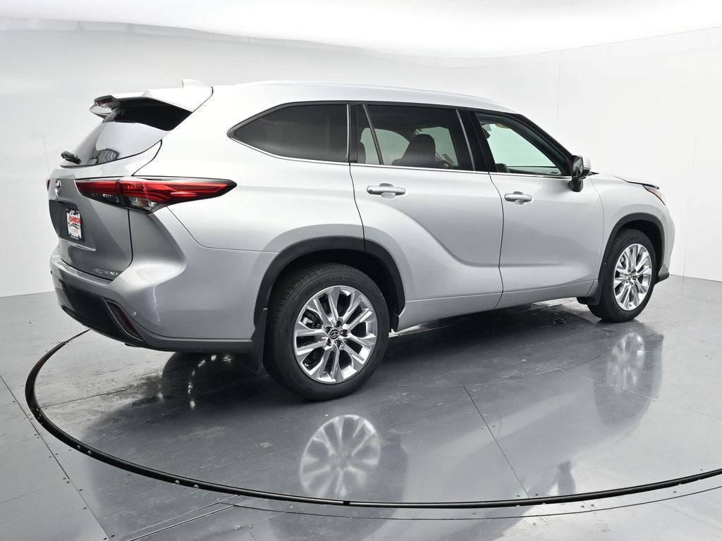 2023 Toyota Highlander Limited