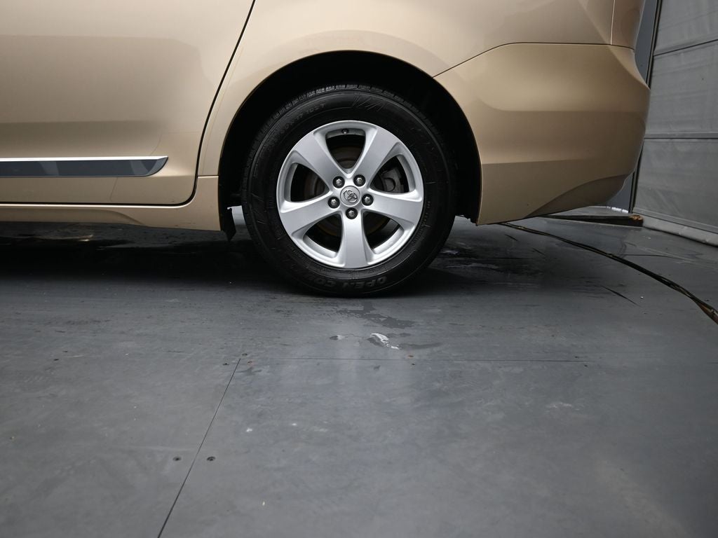 2014 Toyota Sienna LE