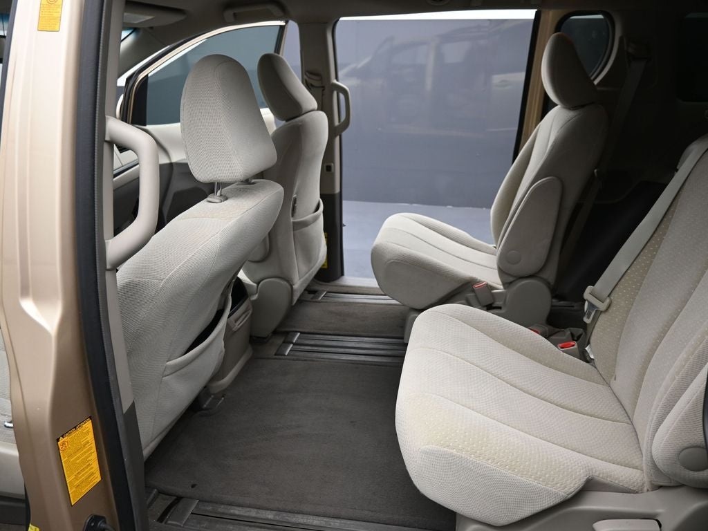2014 Toyota Sienna LE