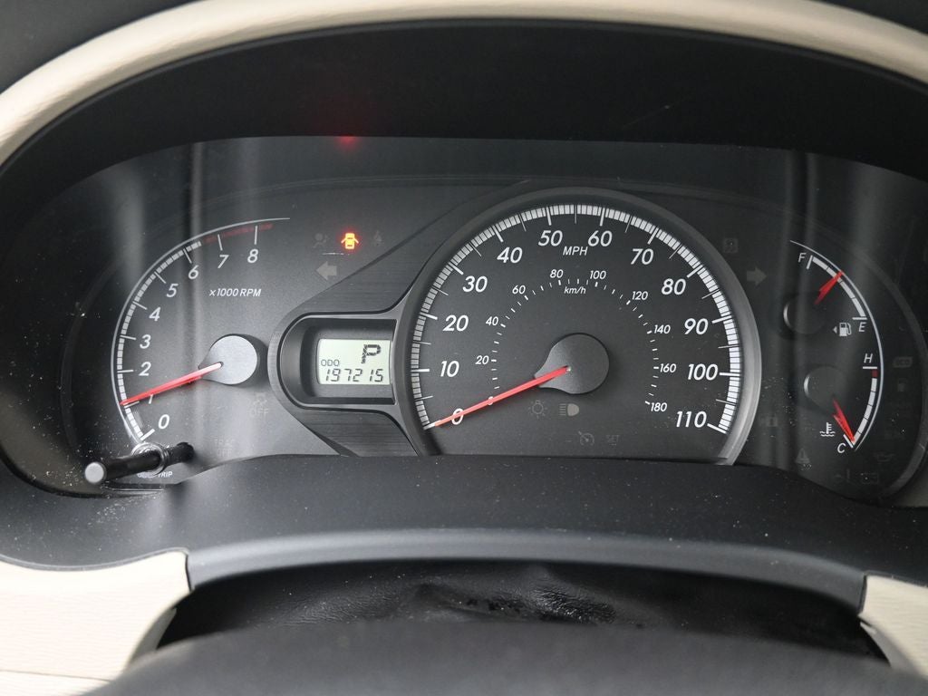 2014 Toyota Sienna LE