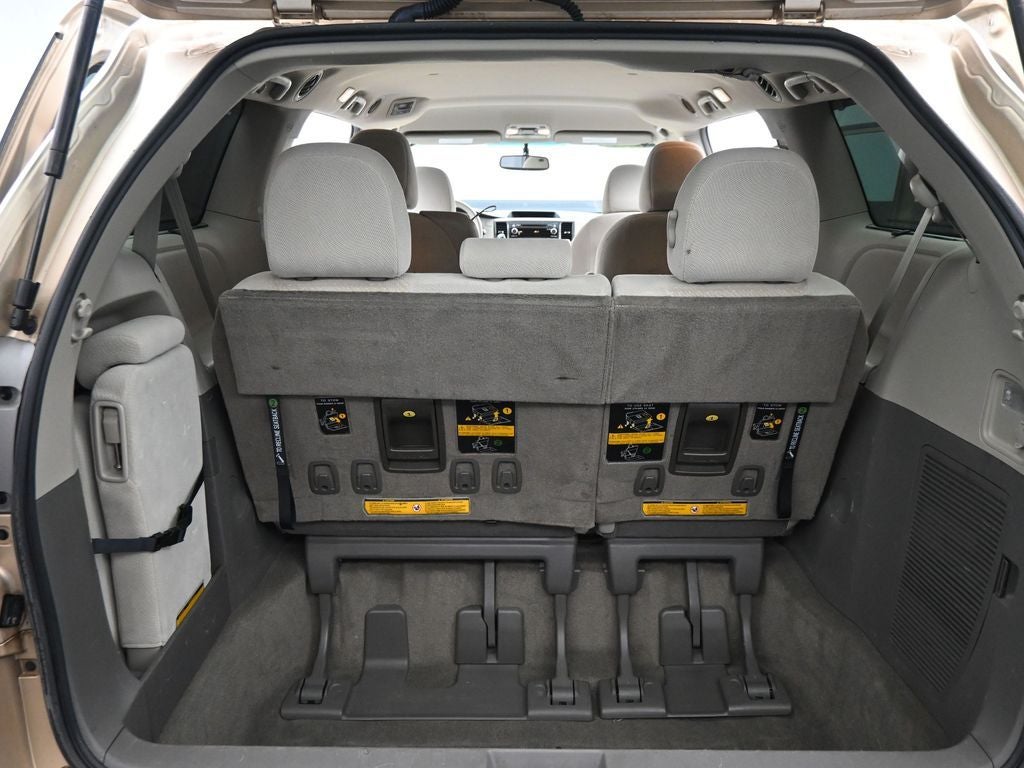 2014 Toyota Sienna LE