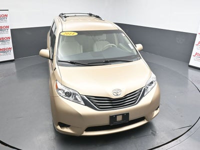 2014 Toyota Sienna LE
