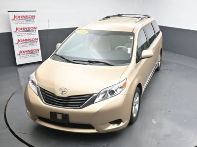 2014 Toyota Sienna LE
