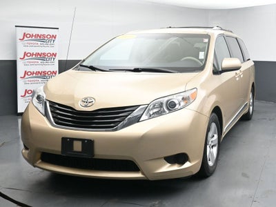 2014 Toyota Sienna LE