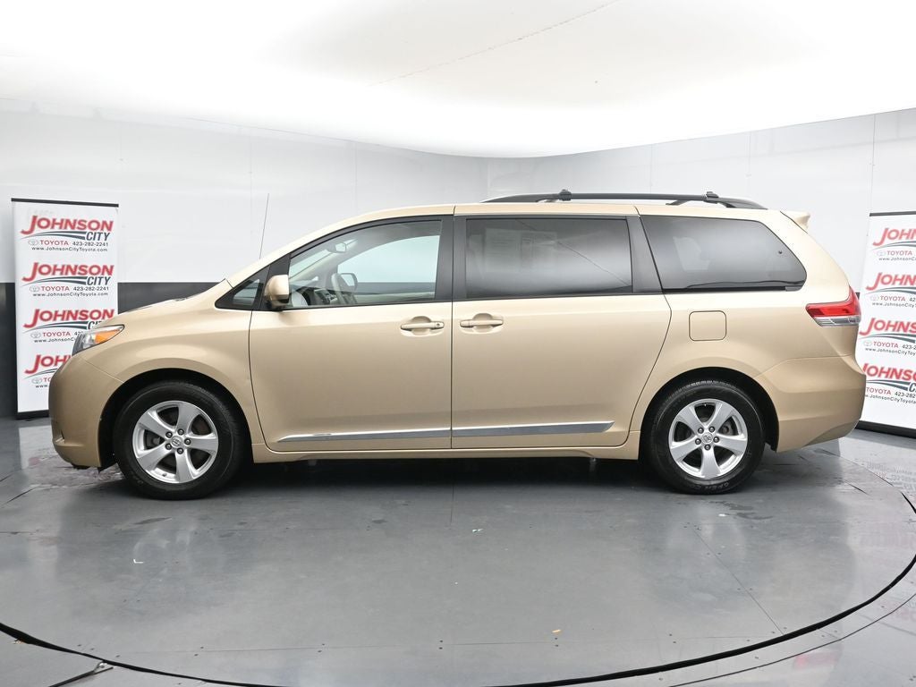 2014 Toyota Sienna LE