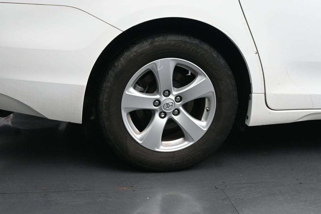 2015 Toyota Sienna LE 8 Passenger