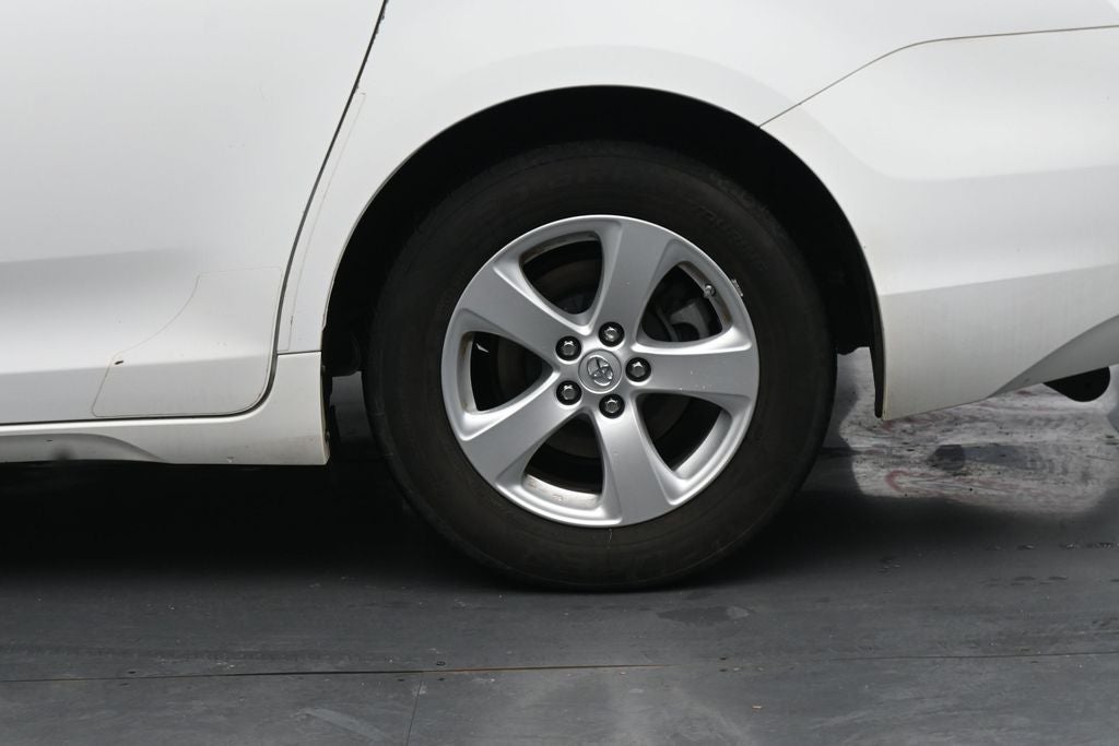 2015 Toyota Sienna LE 8 Passenger