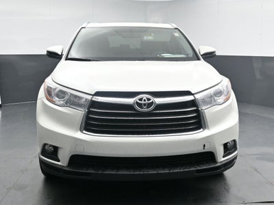 2015 Toyota Highlander XLE V6