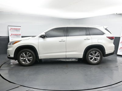 2015 Toyota Highlander XLE V6