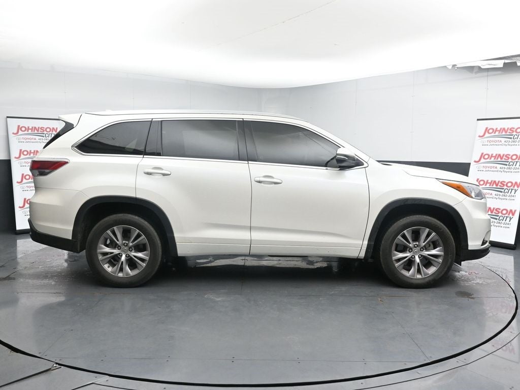 2015 Toyota Highlander XLE V6