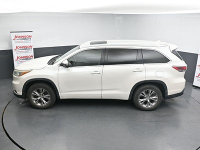 2015 Toyota Highlander XLE V6