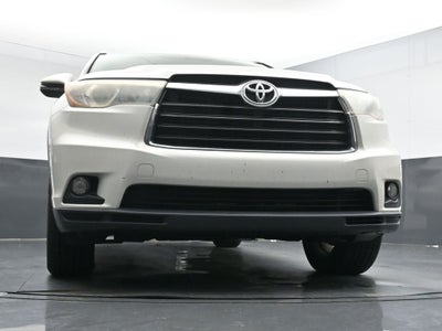 2015 Toyota Highlander XLE V6