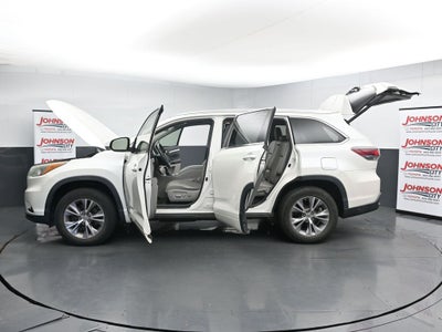 2015 Toyota Highlander XLE V6