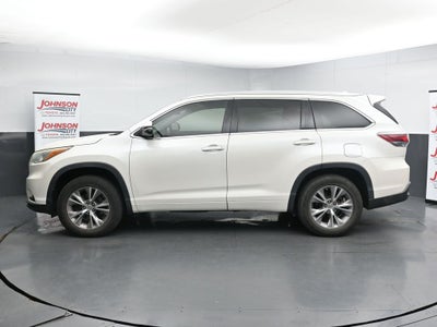 2015 Toyota Highlander XLE V6