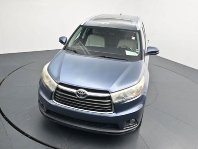 2015 Toyota Highlander XLE V6