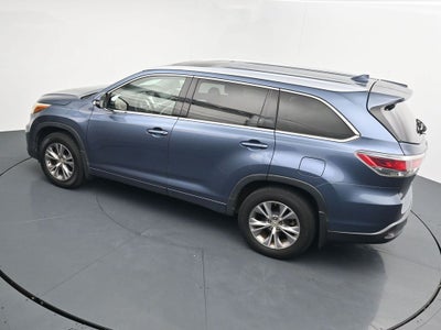 2015 Toyota Highlander XLE V6