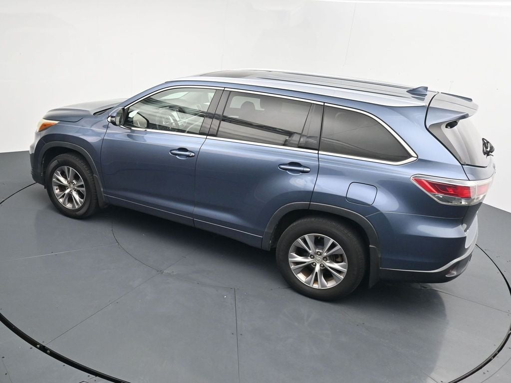 2015 Toyota Highlander XLE V6