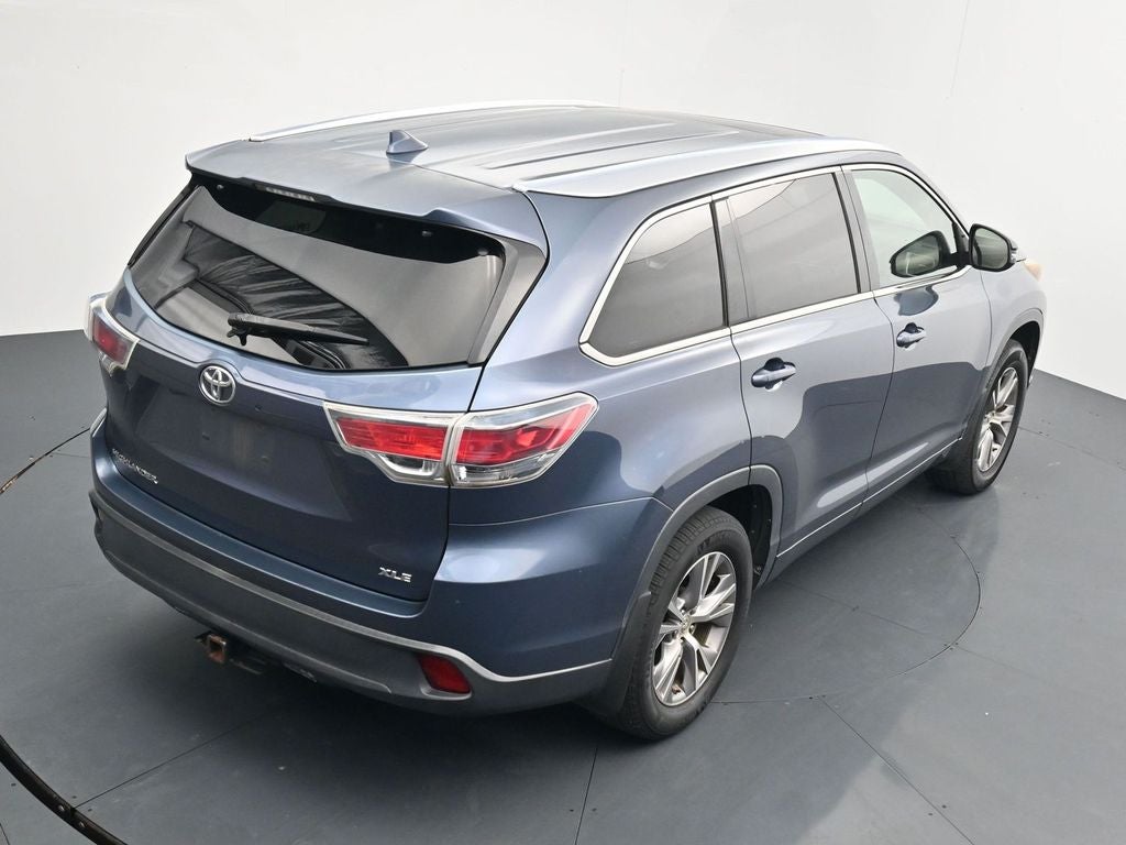 2015 Toyota Highlander XLE V6