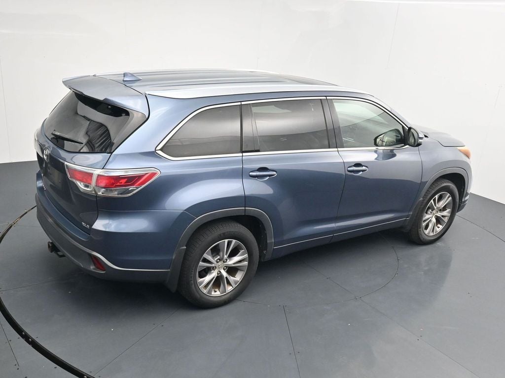 2015 Toyota Highlander XLE V6