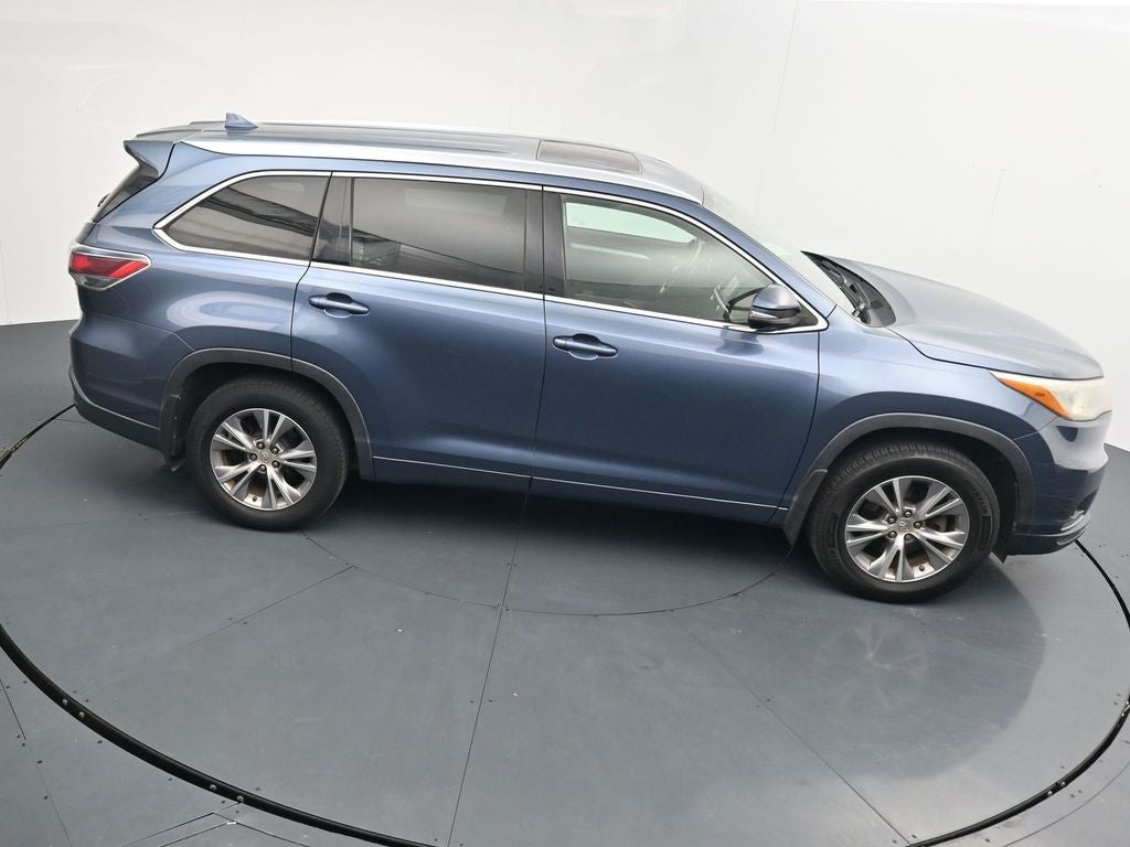 2015 Toyota Highlander XLE V6